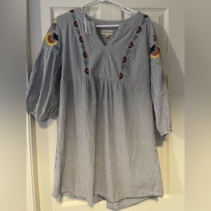 Dress or coverup